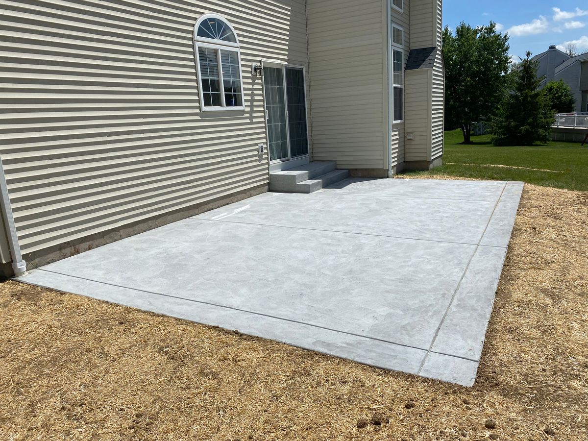 Patio Design & Construction for Markey Masonry LLC in Phoenixville, PA