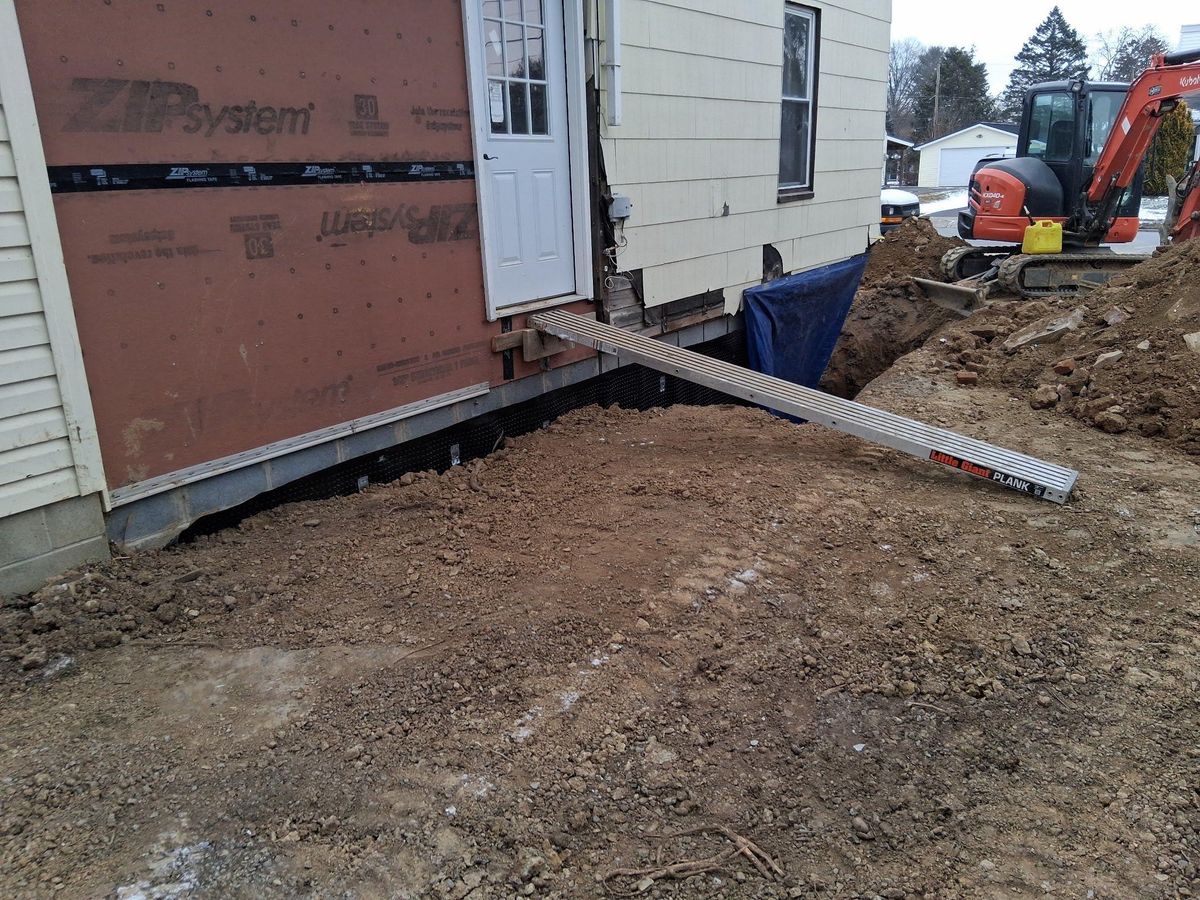 General Home Repair for RS Hunter LLC in Lycoming County, PA