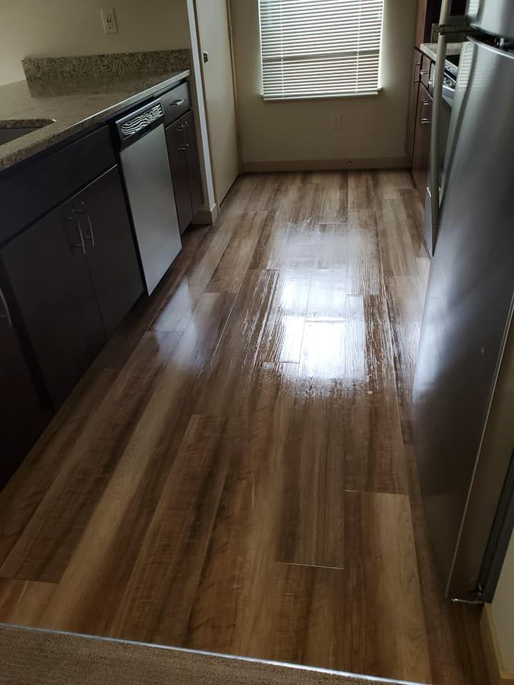 Move In / Move Out Cleaning for Bella Shine Cleaning Services in Milwaukee, WI