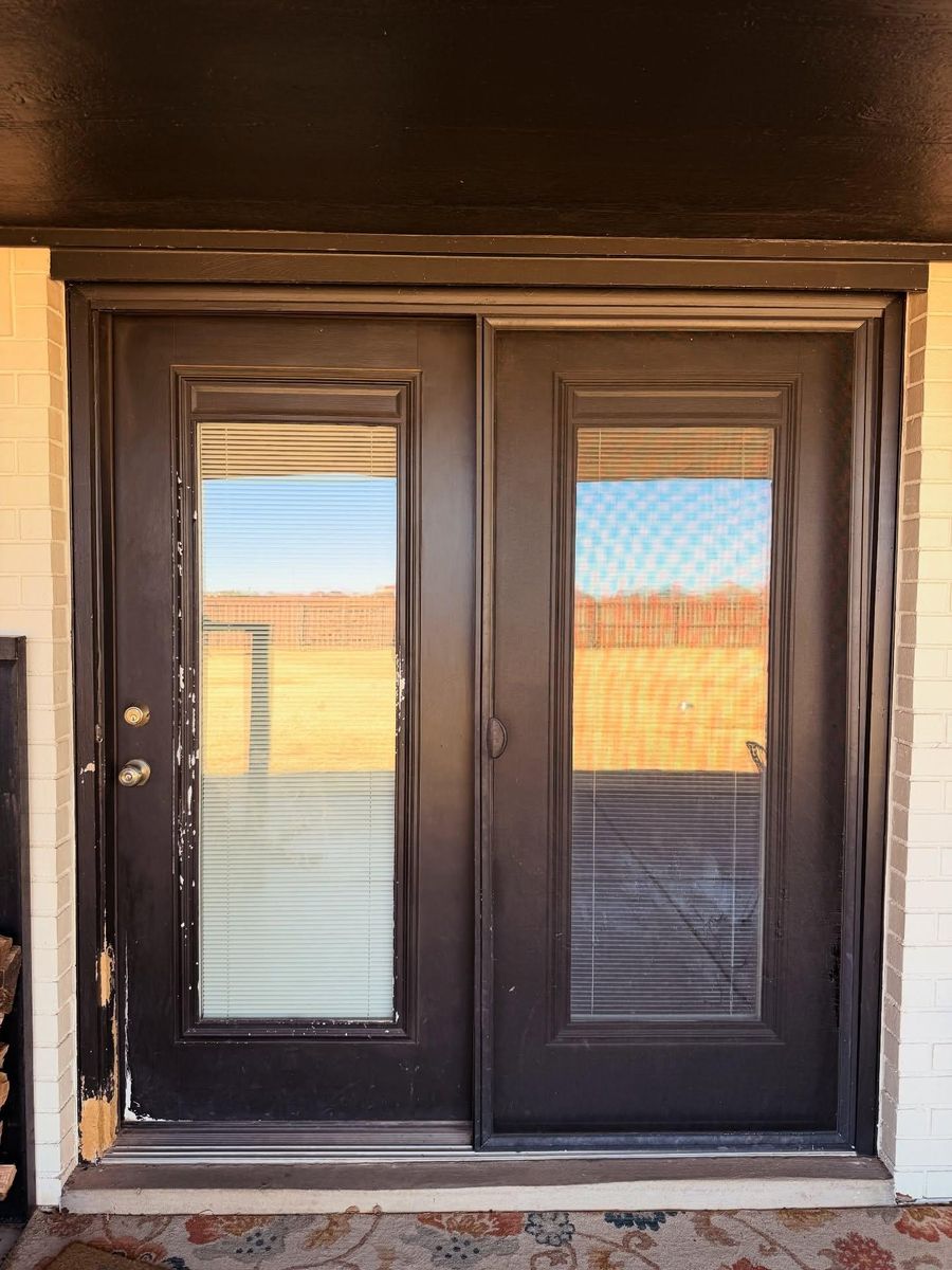 Window And Door Repairs for Proud Crowd Construction in Amarillo, TX