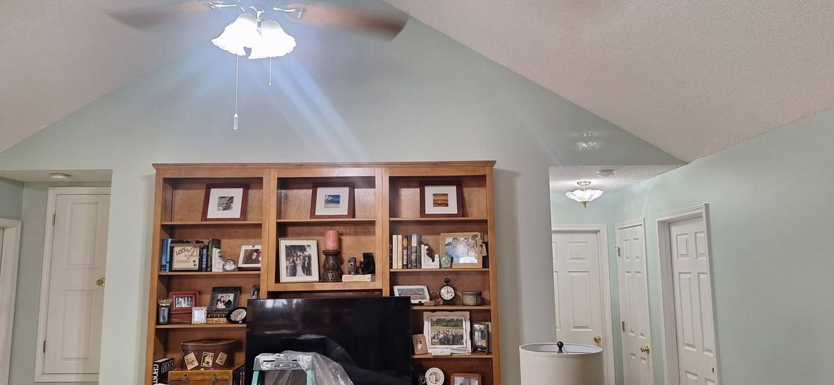 Interior Painting for Eddie's Painting Service in Gulf Breeze, FL
