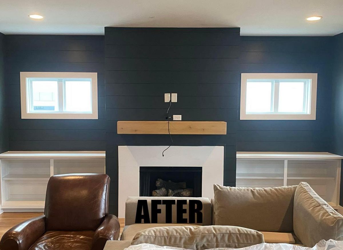 Interior Painting for Pinnacle Exteriors  in Mt. Juliet, TN