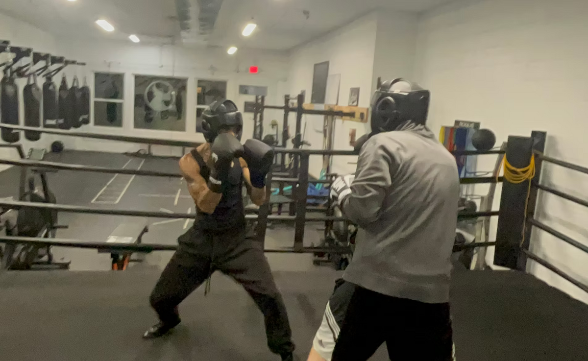 Boxing Boot Camp (60 Minutes) for LEGACY BOXING & FITNESS in West Jefferson, OH