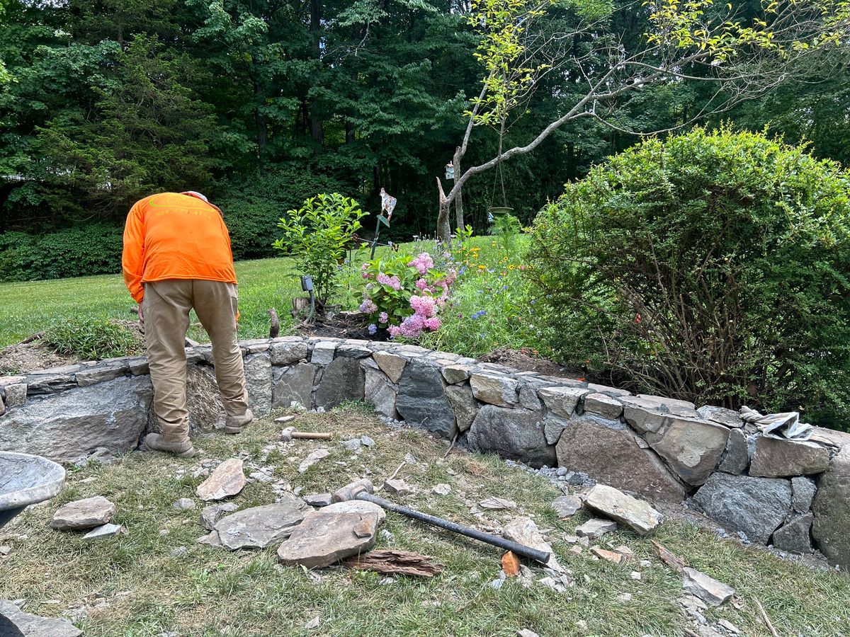 Patio Design & Construction for Zaldivar’s Lawn Care INC  in Peekskill, NY