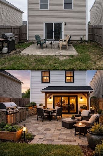 Outdoor Kichens for Nunez Concrete & Landscape LLC in Tampa Heights, FL