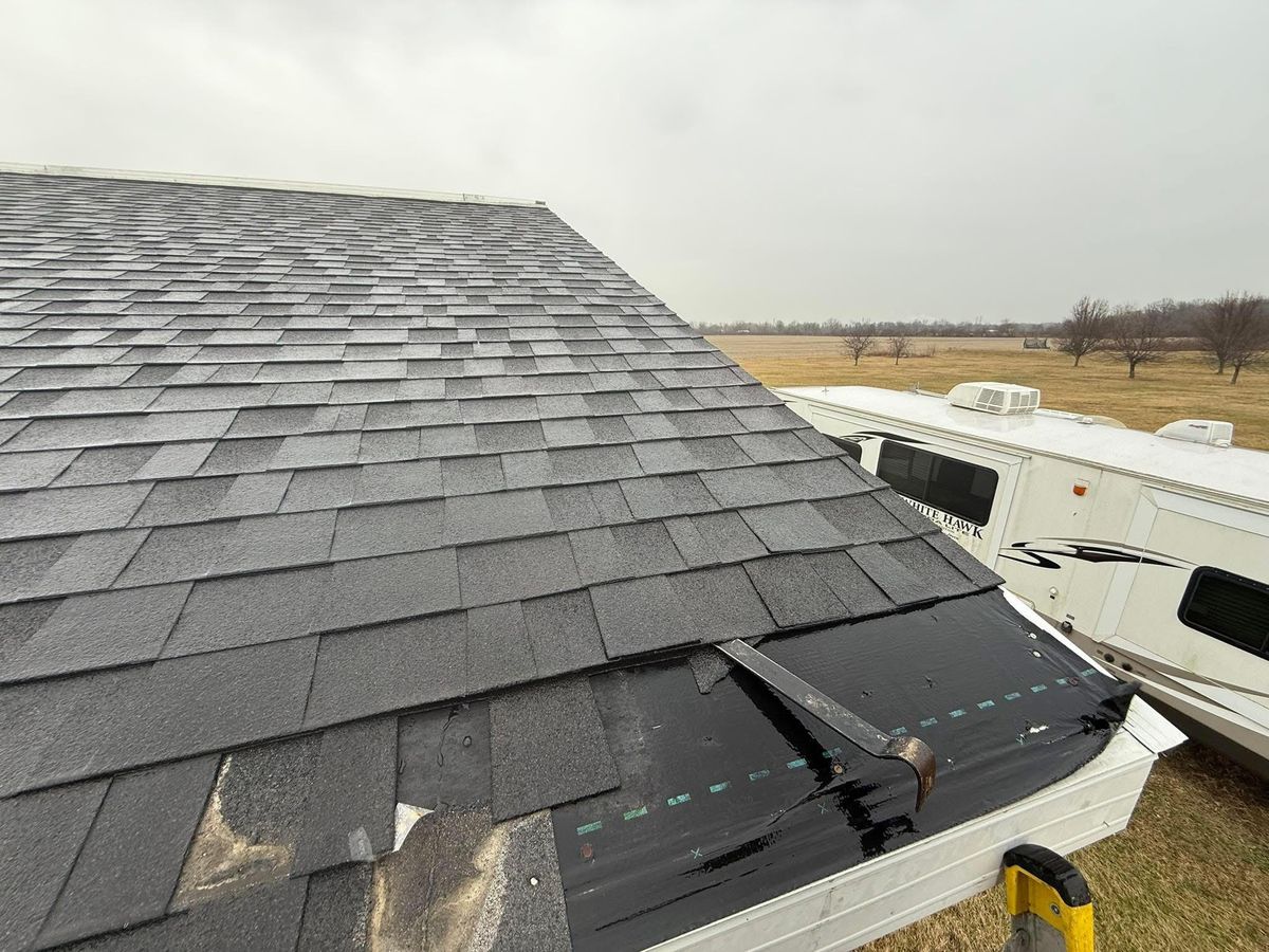 Roofing Repairs for Precision Remodeling and Property Maintenance  in Detroit, MI