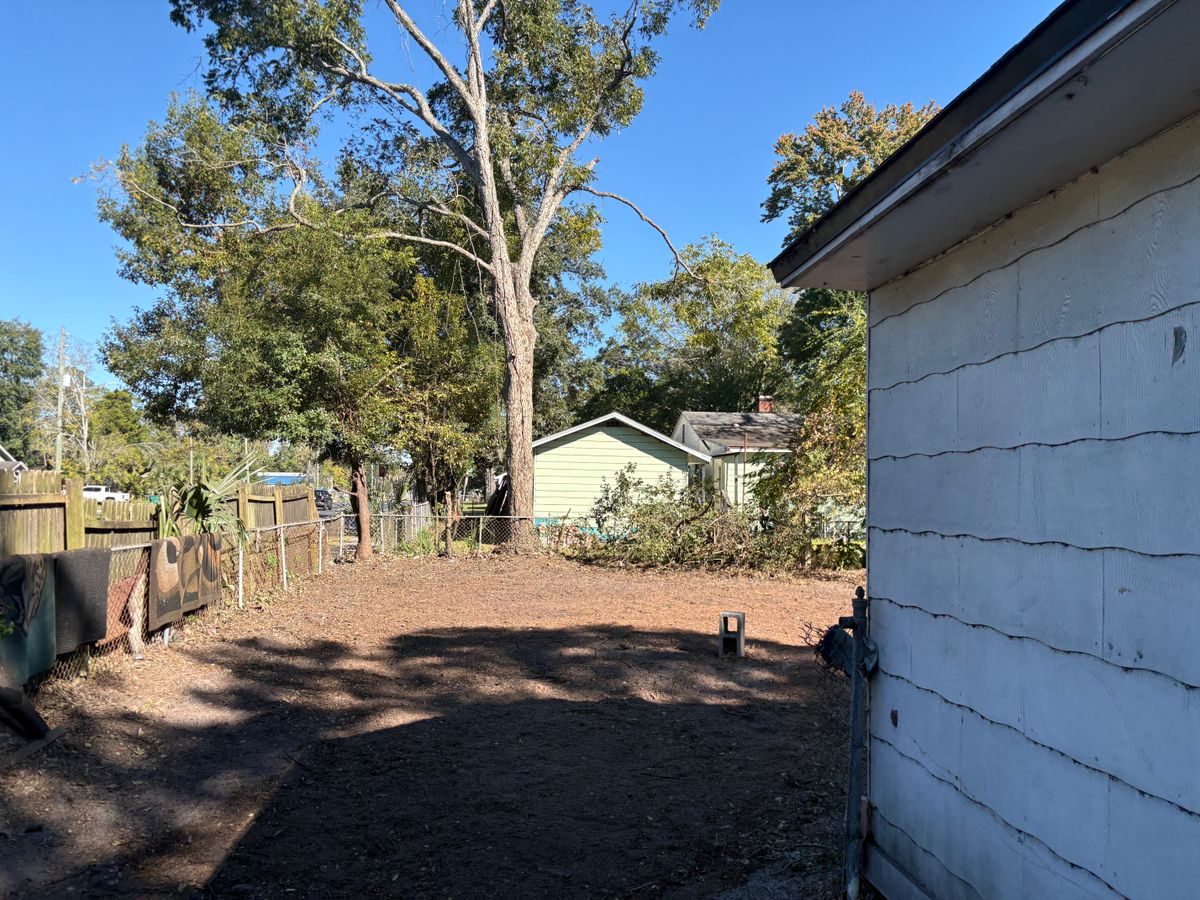 Land Clearing for Top Notch Tree Experts in Orange Park, FL