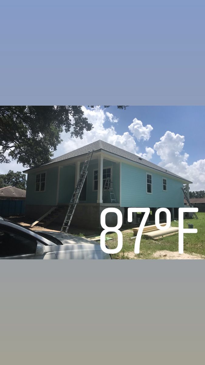 Commercial Painting for GEOS Painting in New Braunfels, TX