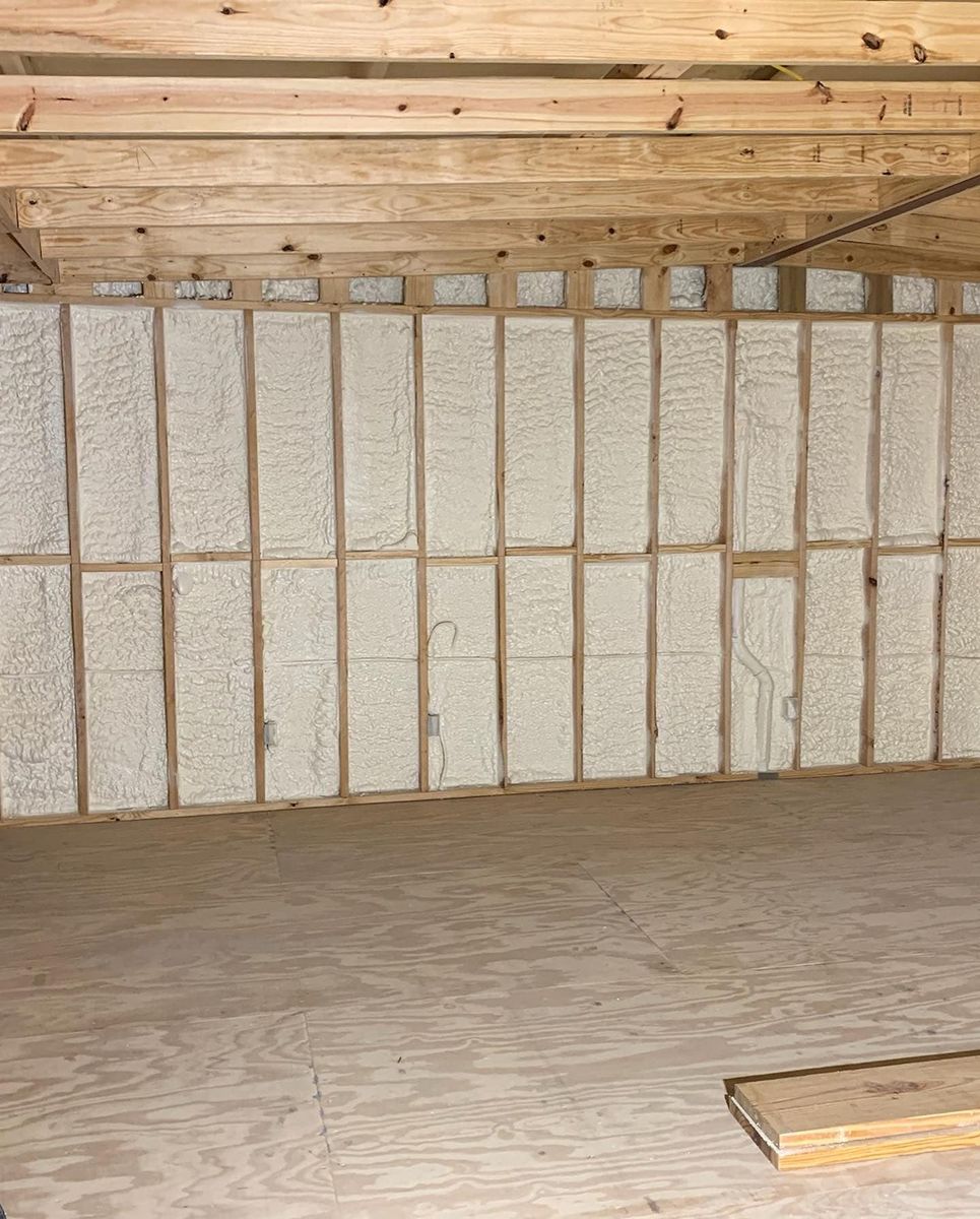 Insulation Removal for Ultimate Foam Solutions in Corpus Christi, TX