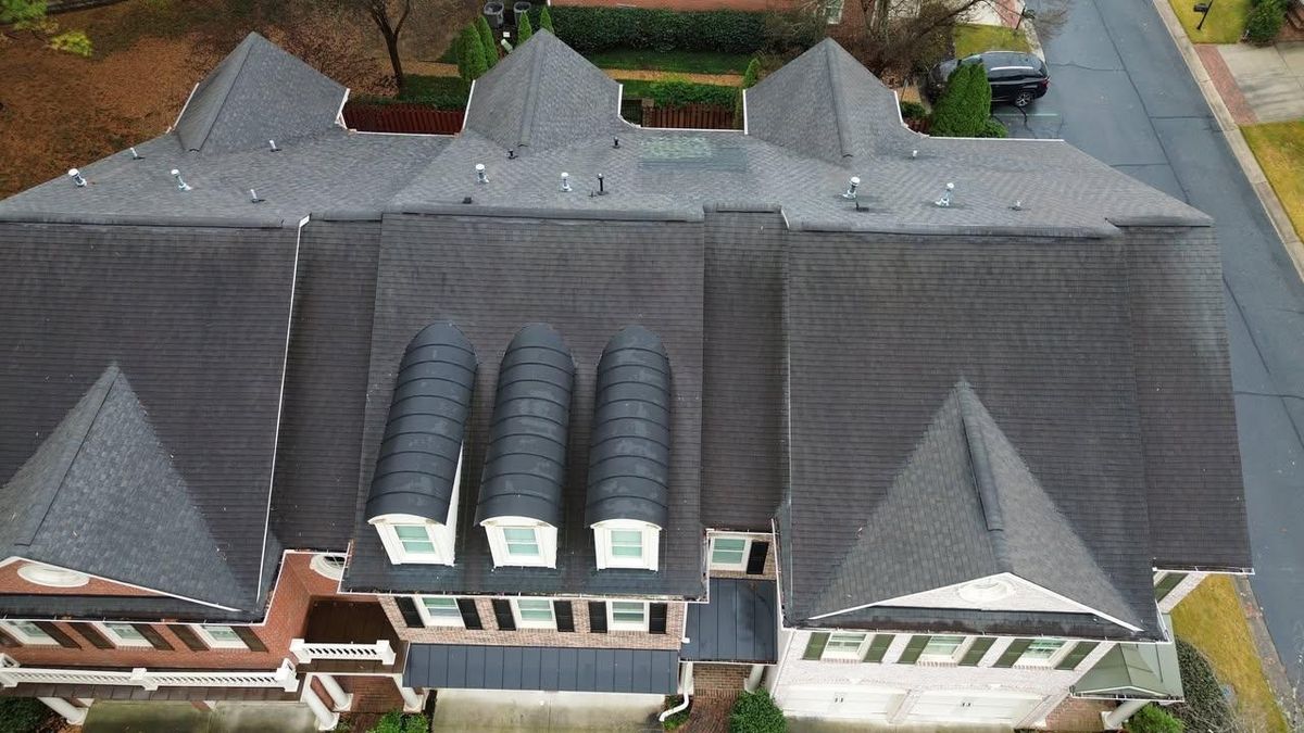 Roofing for A Carpenter's Son in Williamson, GA