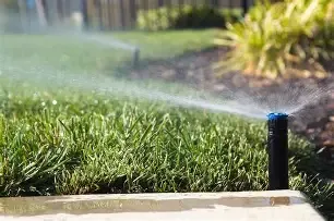 Irrigation and Drainage for Green Shoes Lawn & Landscape in Cincinnati, OH