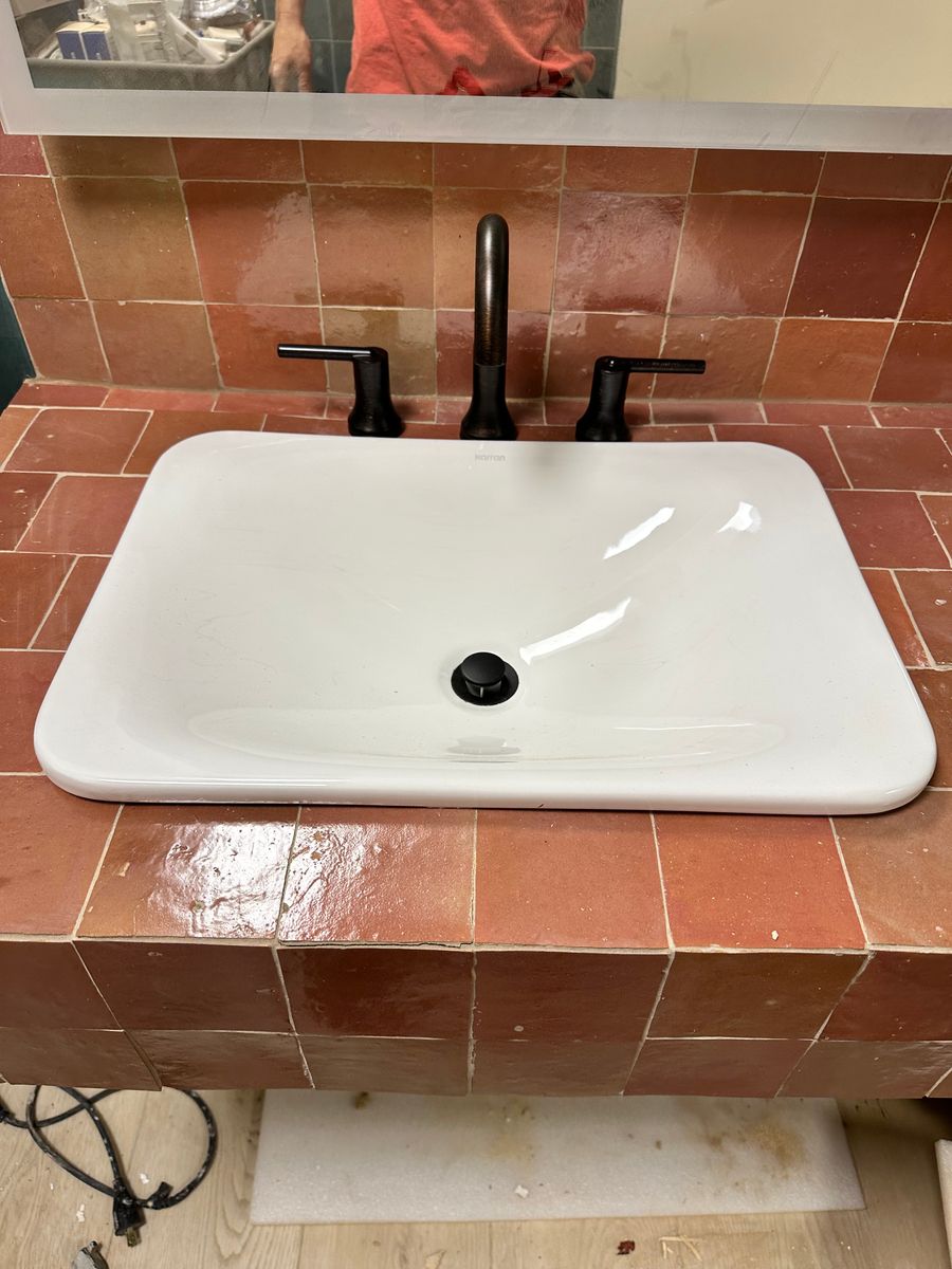 Faucets for The Golden Plumber in Pensacola, FL