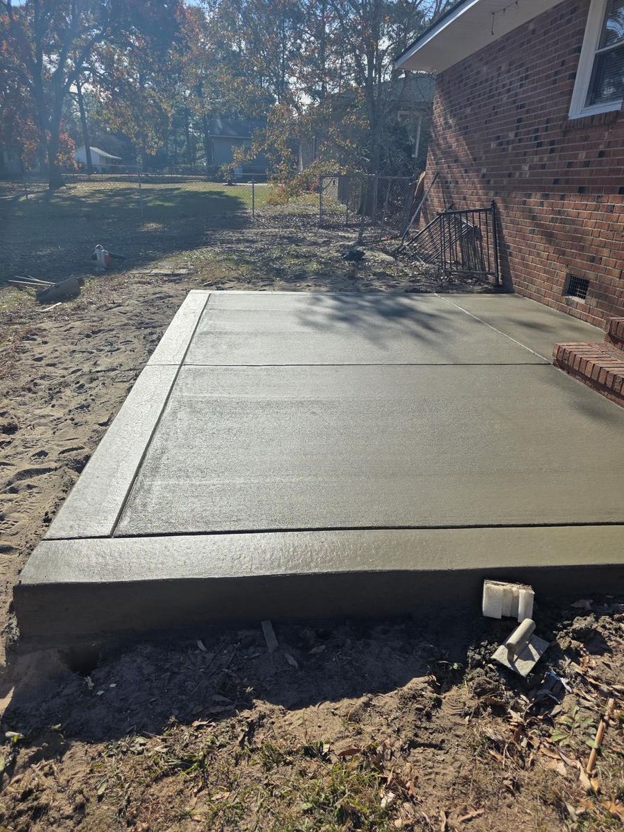 Deck & Patio Installation for Palm Haven in Raleigh, NC