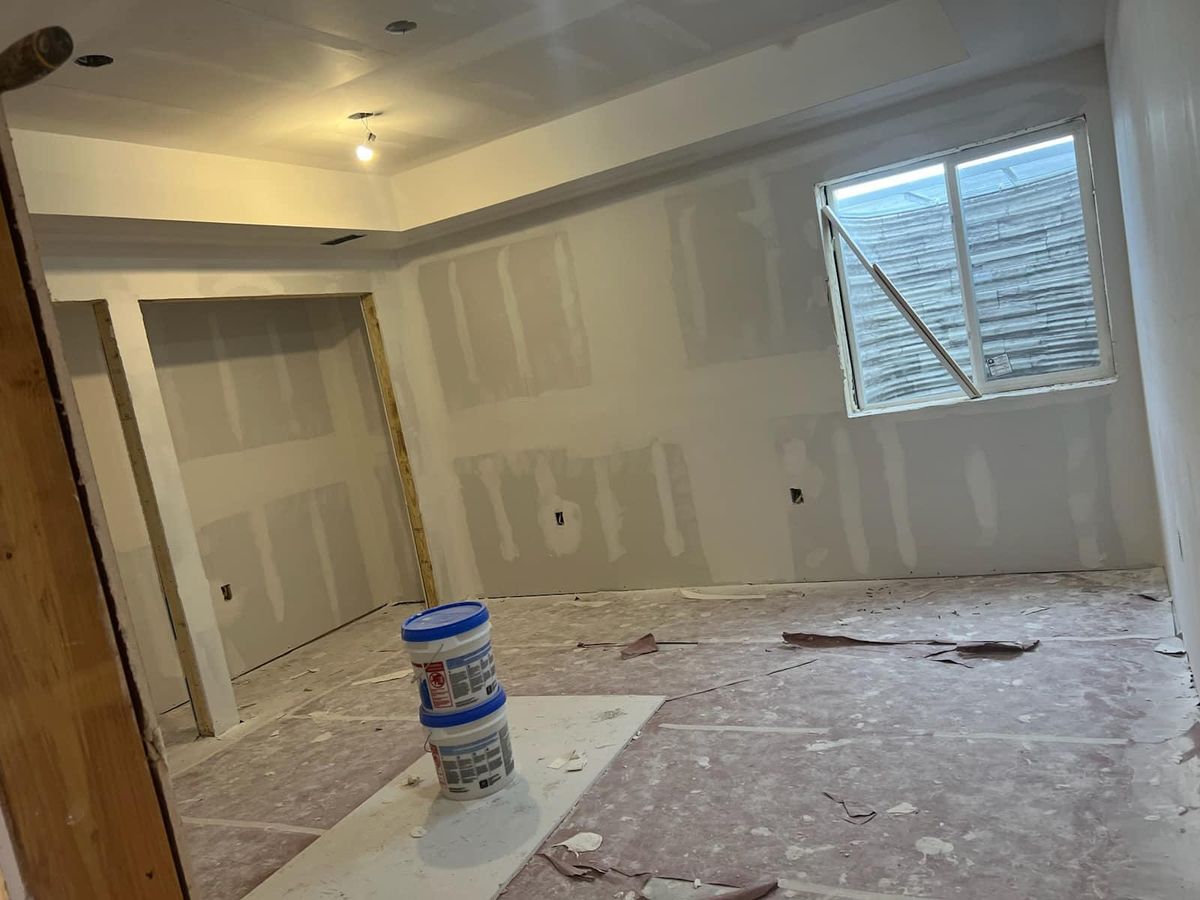 Drywall Repair, Install and Finishing for Clavin Painting in Fort Dodge, Iowa