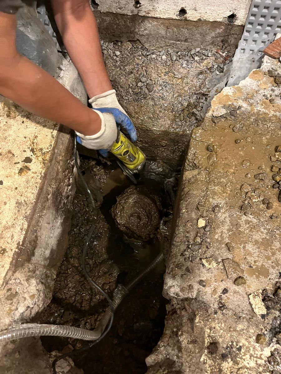 Sewer Line Repair for Nicks Sewer and Drain Cleaning in Ridgefield Park, NJ
