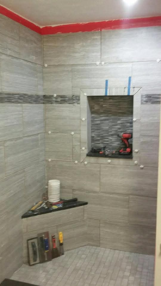 Kitchen and Bathroom Renovations for Dawson Custom Interiors in Boise, ID