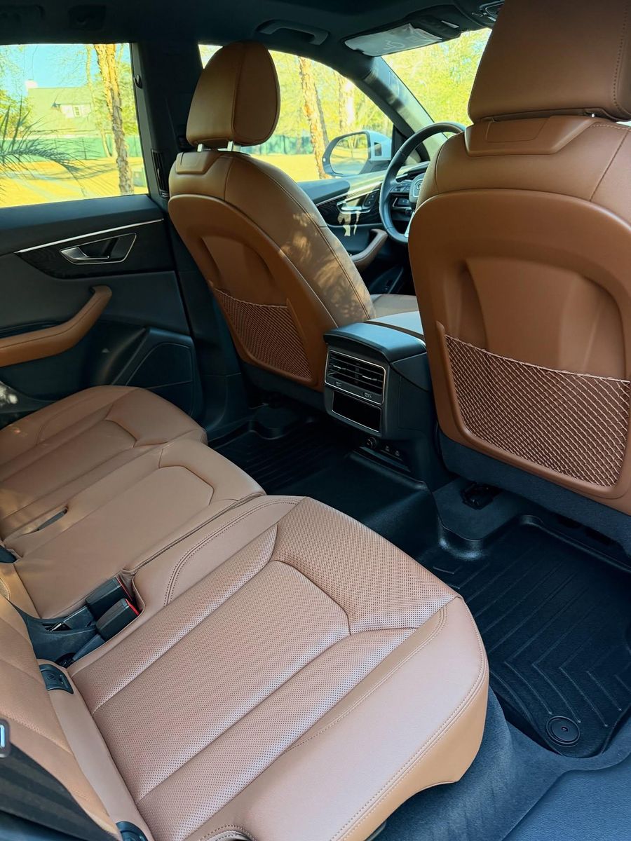 Interior Package for Relentless Shine Mobile Detailing in Calabash, NC