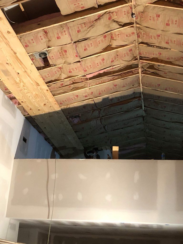 Ceiling Installs for All Out Home Improvements in Manning, SC