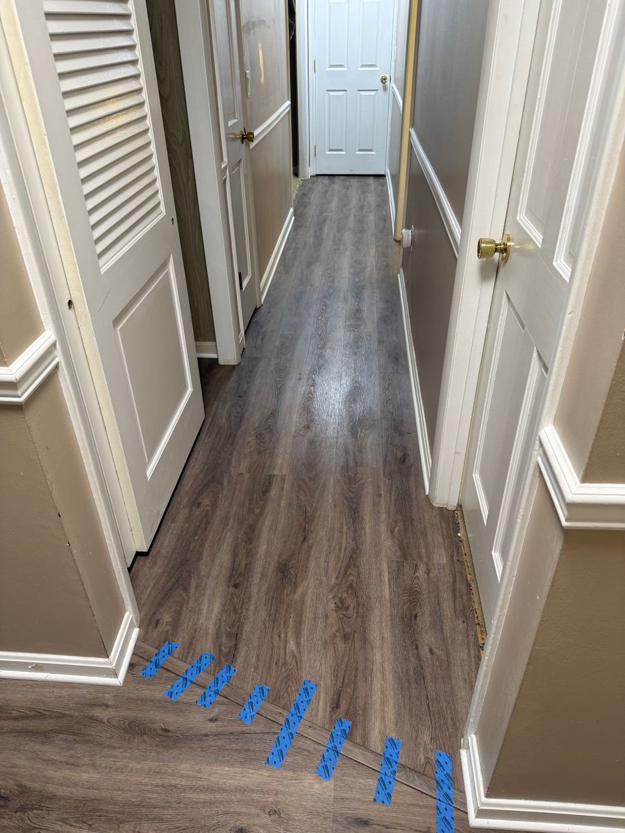 Installation Services for Finely Finished LLC in Wyoming, DE