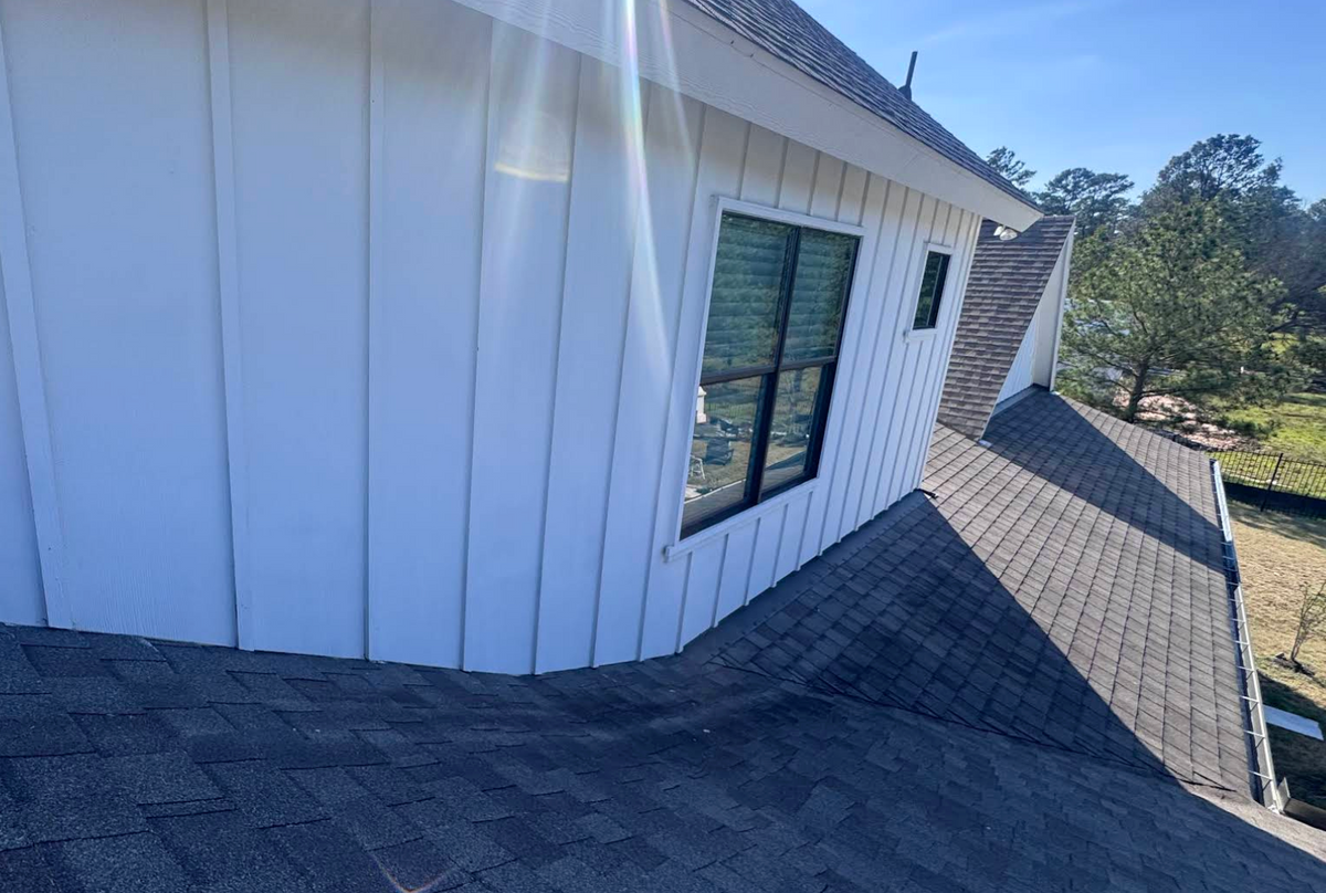 Gutter Cleaning for Royal wash in The Woodlands, TX