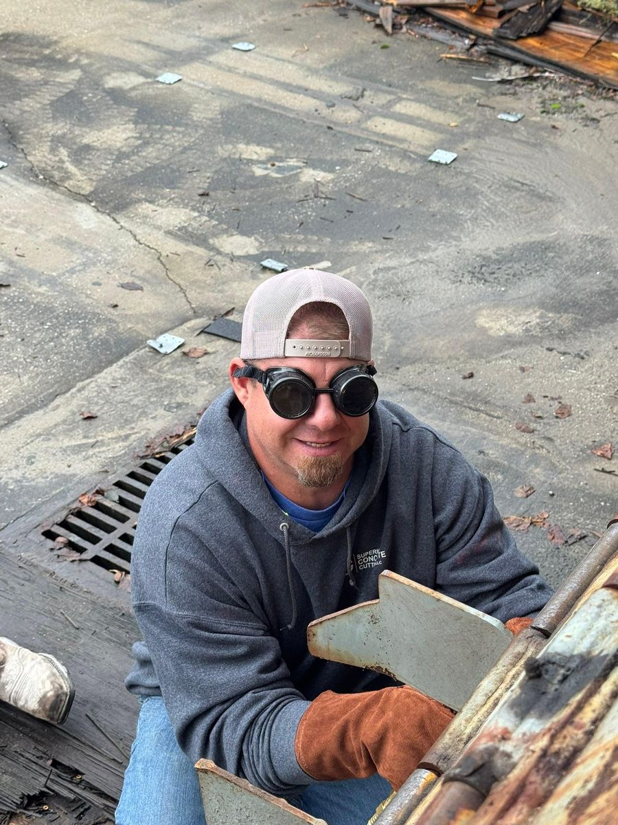 Core Drilling for Superior Concrete Cutting LLC in Charleston, SC