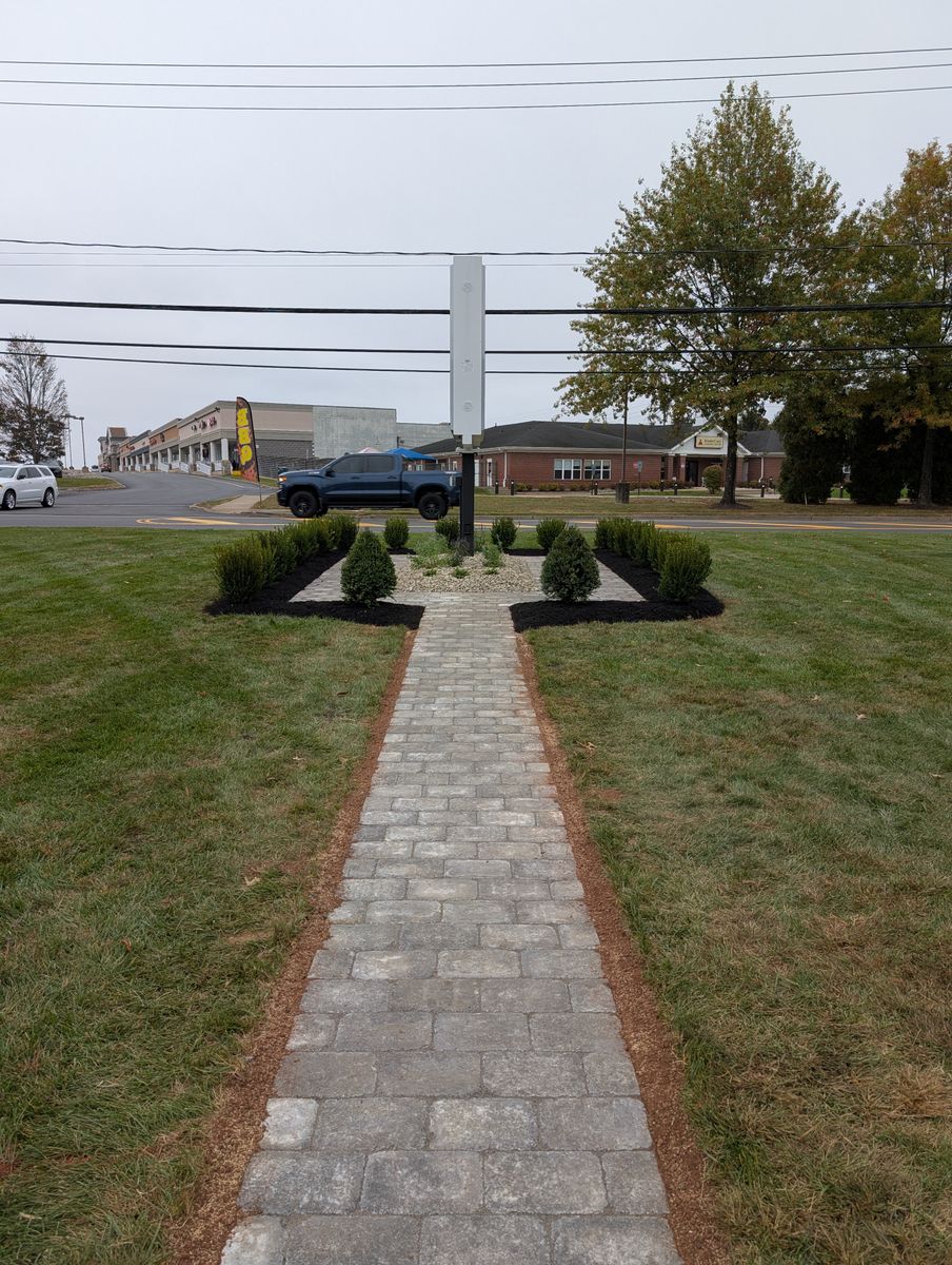 Privacy Plantings for Ettere Landscape Services in Flemington, NJ