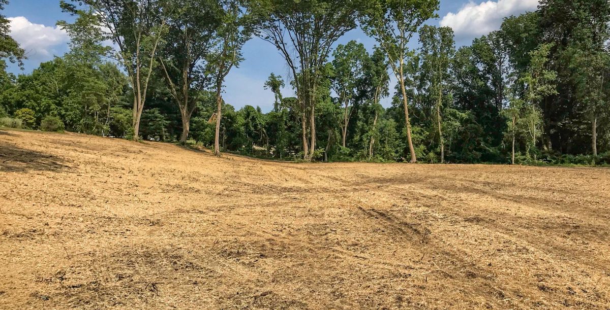 Land Grading for Rock Solid Construction & Excavation in Munford, TN