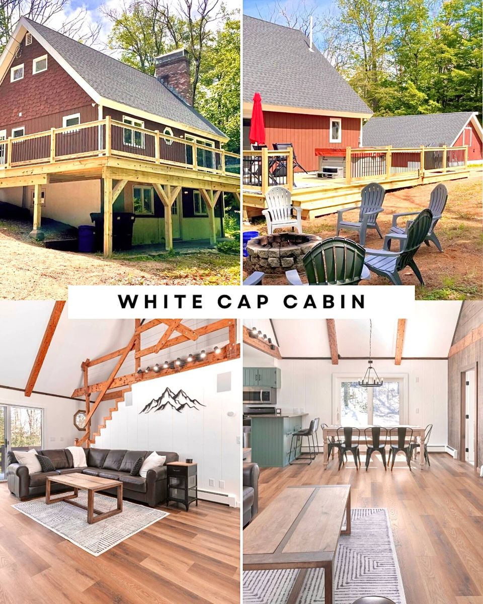 Serene Mountain Retreats in North Conway Rental Property for SPG Construction & Development in Brockton, MA