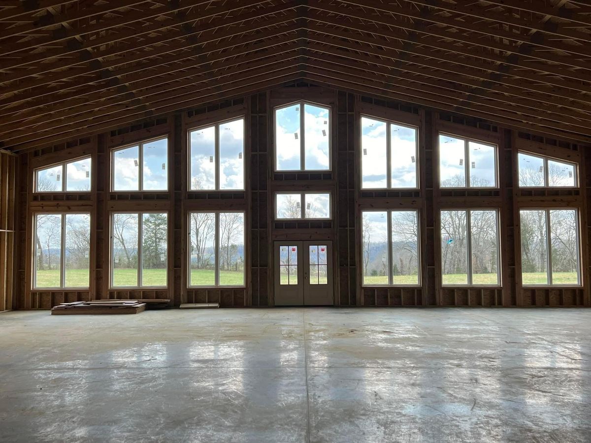 Barndominium Construction for All Pro Buildings in Hammond, Indiana