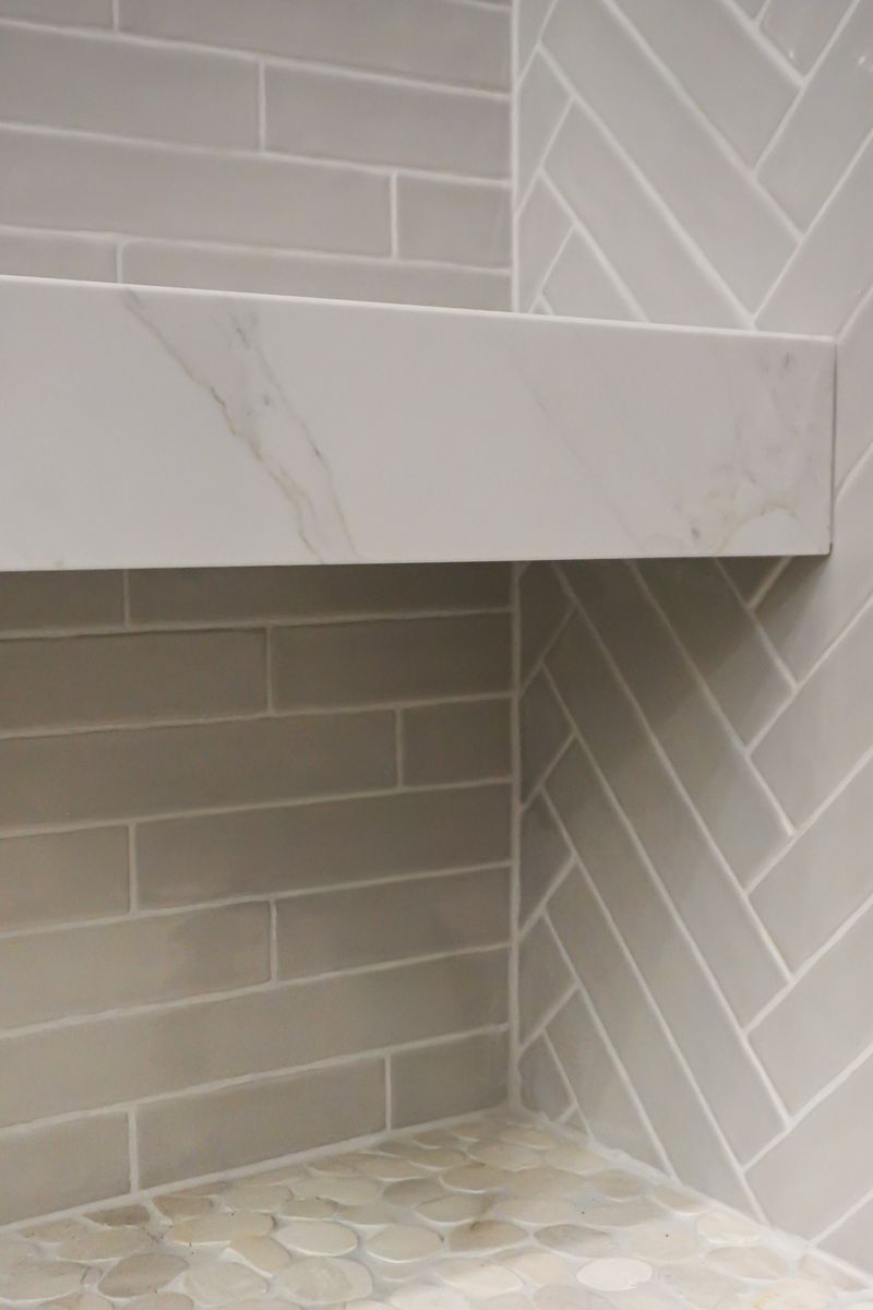 Bathroom Renovation for Top Pros Construction in Haverhill, MA