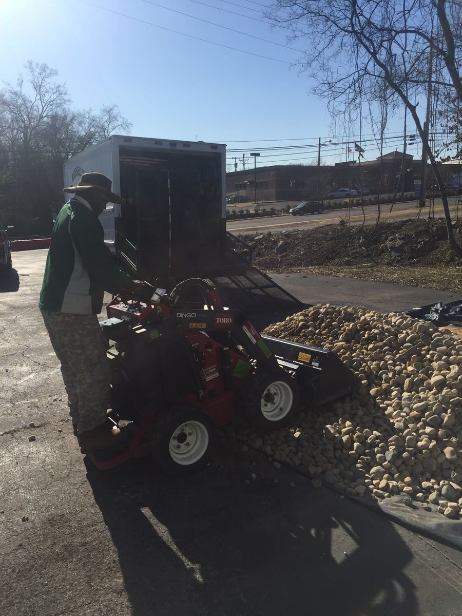 Other Lawn Services for Russell's Lawn Care Plus in Nashville, TN