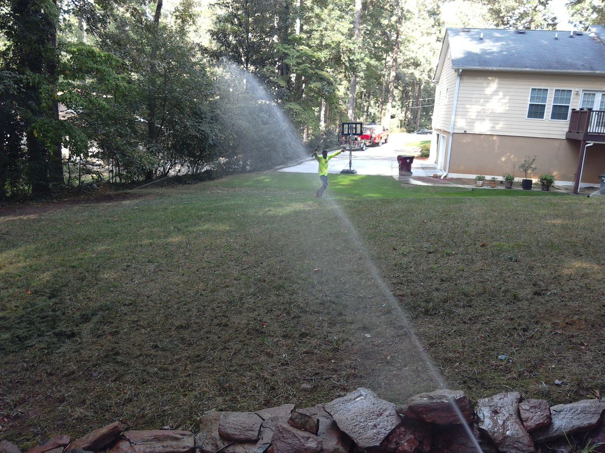 NB Irrigation Services for New Beginning Landscape & Remodel LLC in Atlanta, GA