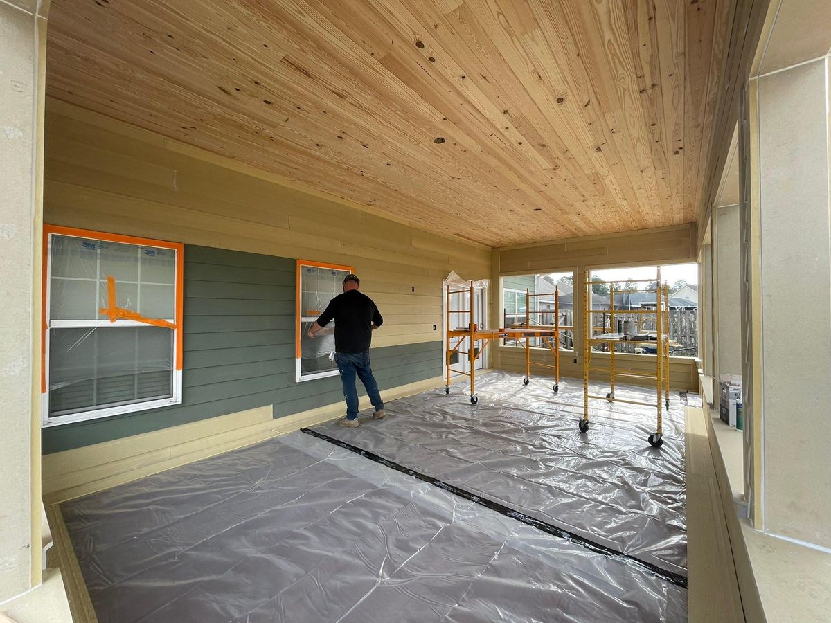 Carpentry for Cumberland Construction GA in Woodbine, GA