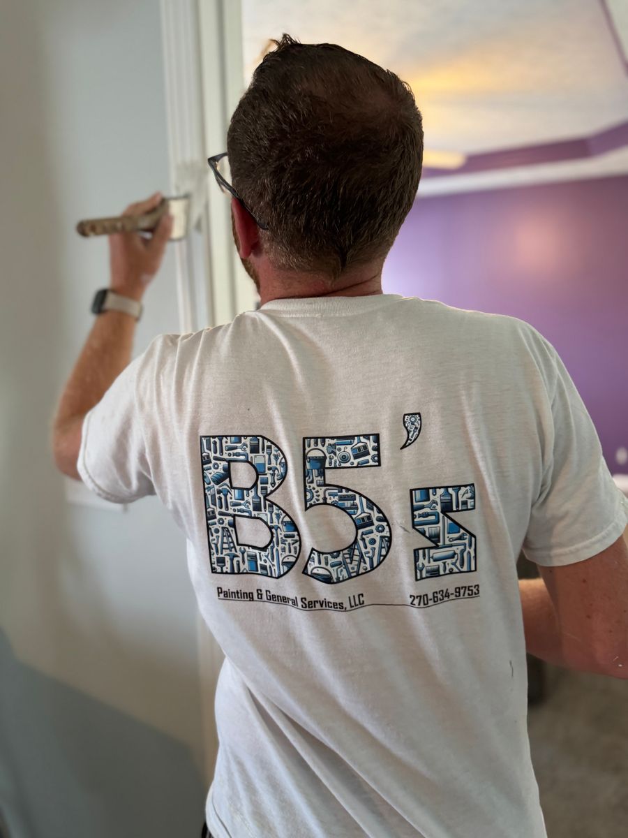 Design for B5’s Painting & General Services in Louisville, KY