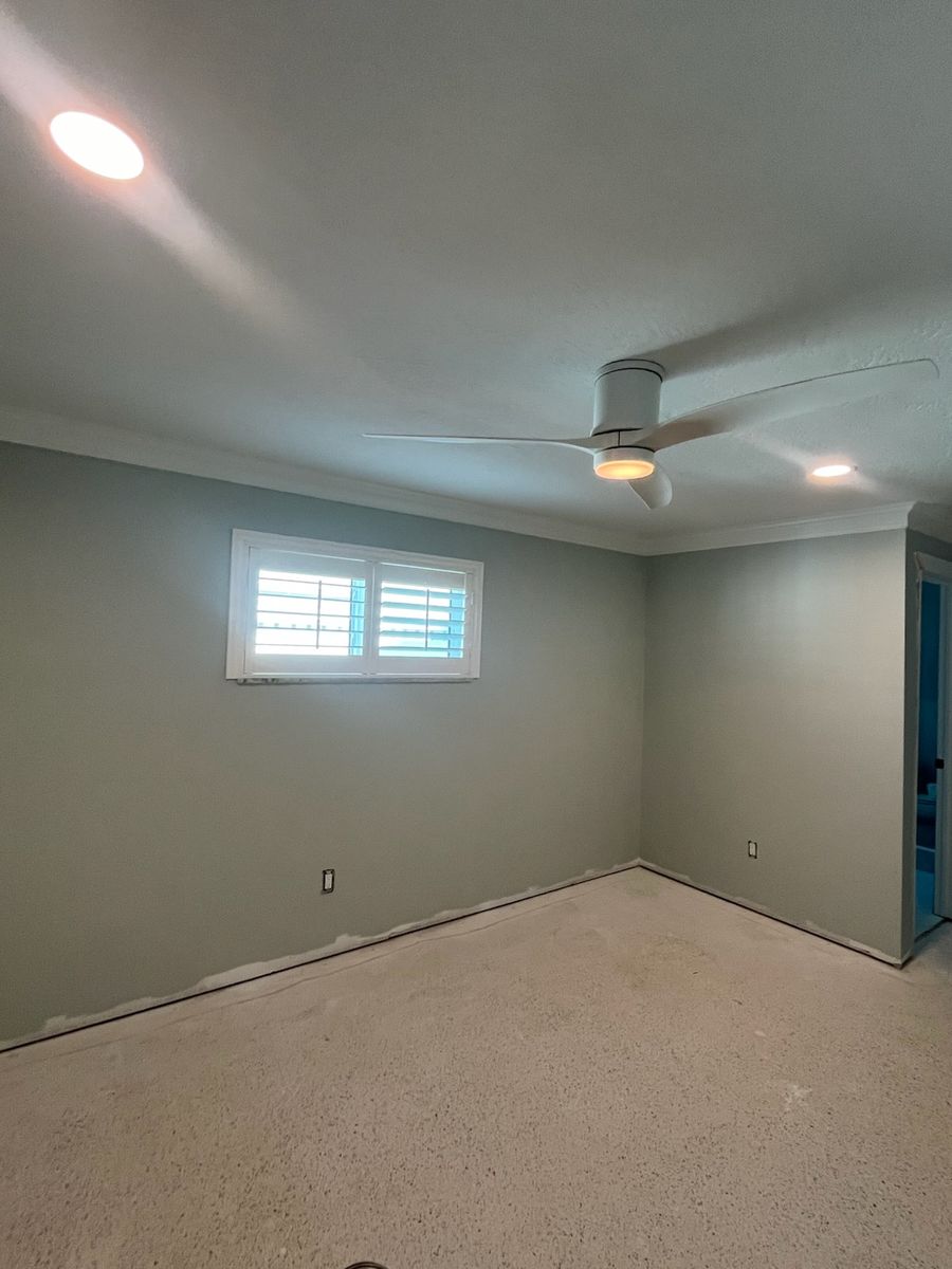 Interior Painting for Escorpio Painting in Tampa, FL