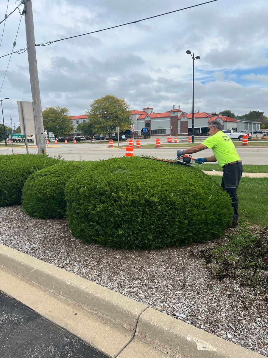 Commercial Landscaping for Trim Seasonal Services in Franklin, WI