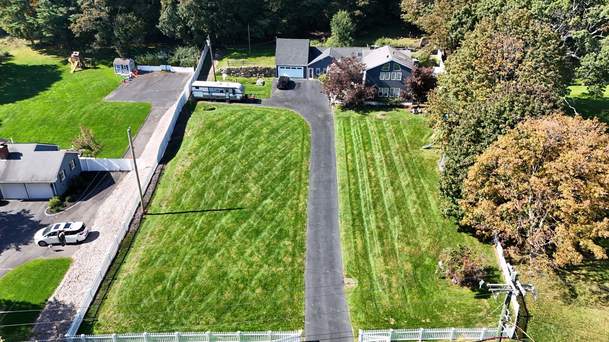 Weekly Lawn Maintenance for Ace Landscaping in Trumbull, CT