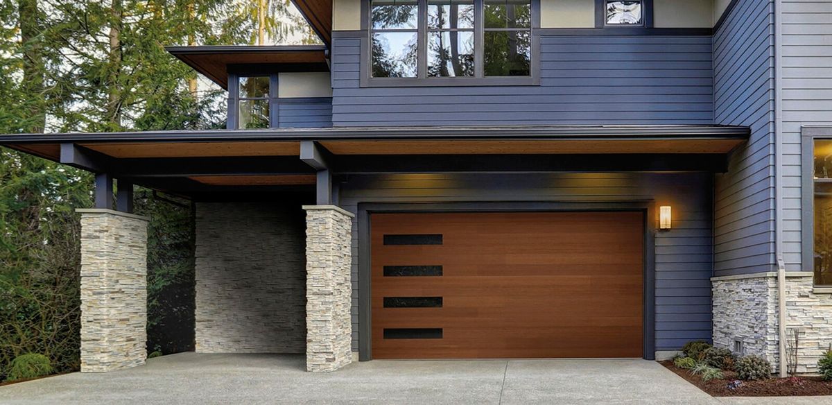 Garage Door Installation for MATTADOOR LLC in Uxbridge, MA