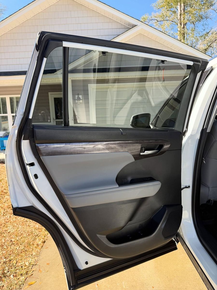 Silver Package "Mini Detail" for Relentless Shine Mobile Detailing in Calabash, NC