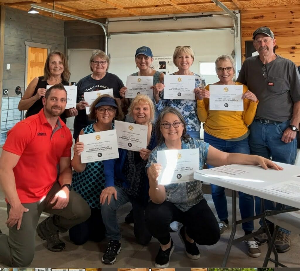 Women Only Classes for Code 4 Defense in Pelican Rapids, MN