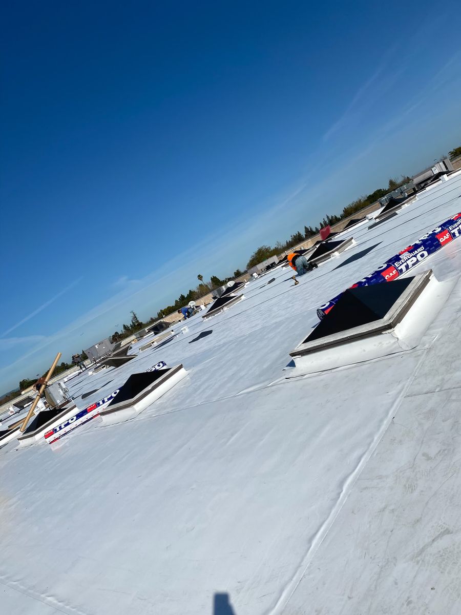 Roofing Installation for Verdusco Family Roofing and Waterproofing in Oroville, CA