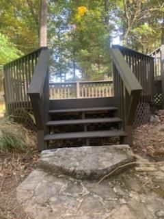 Deck Staining and Sealing for DB Pro Painting in Telford, TN