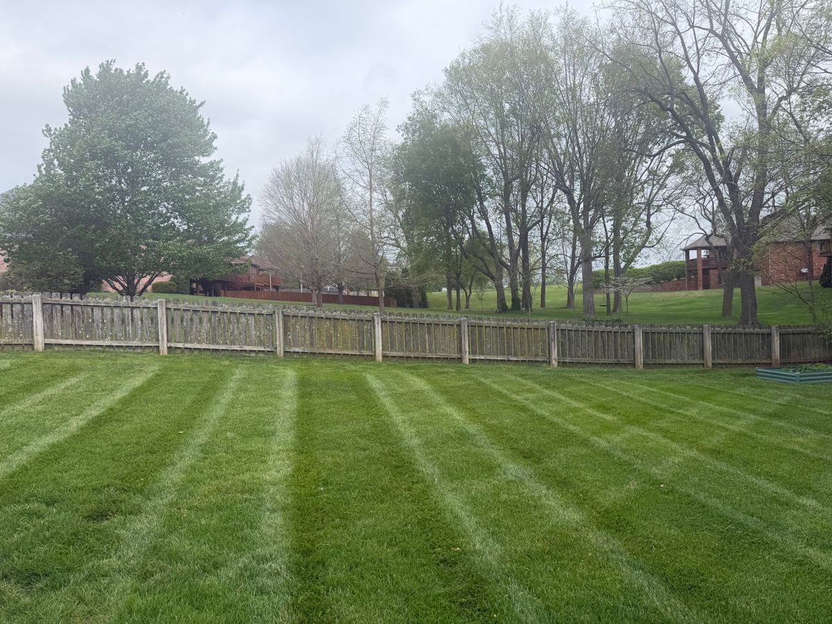 Lawn Mowing for Mowraculous in Republic, MO