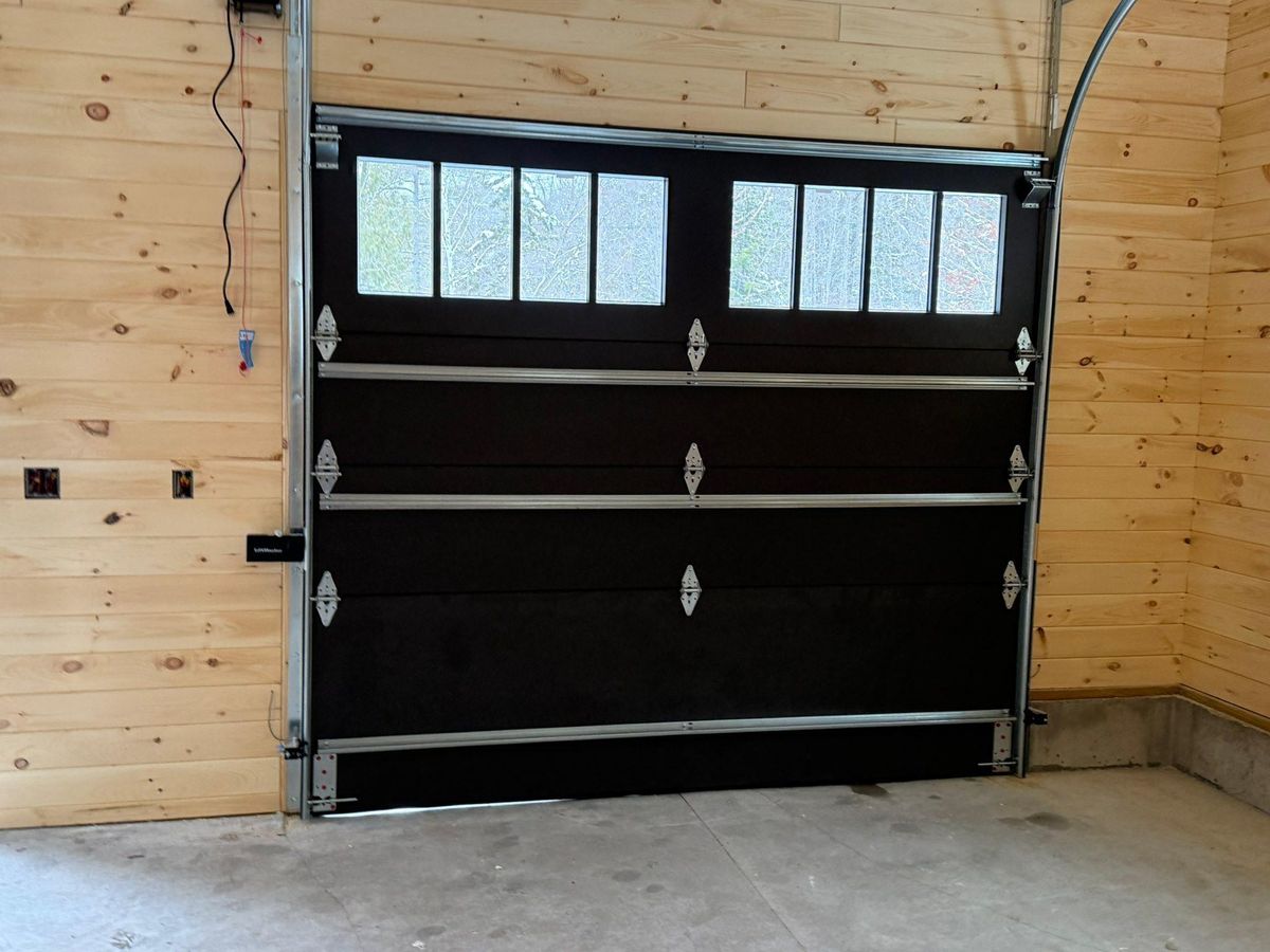 Garage Door Installation for 603 Garage Door Services LLC in Claremont,  NH