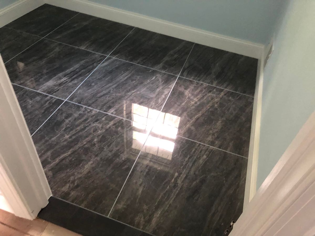 Flooring for Roberto Carpentry and Painting in Fraser, CO