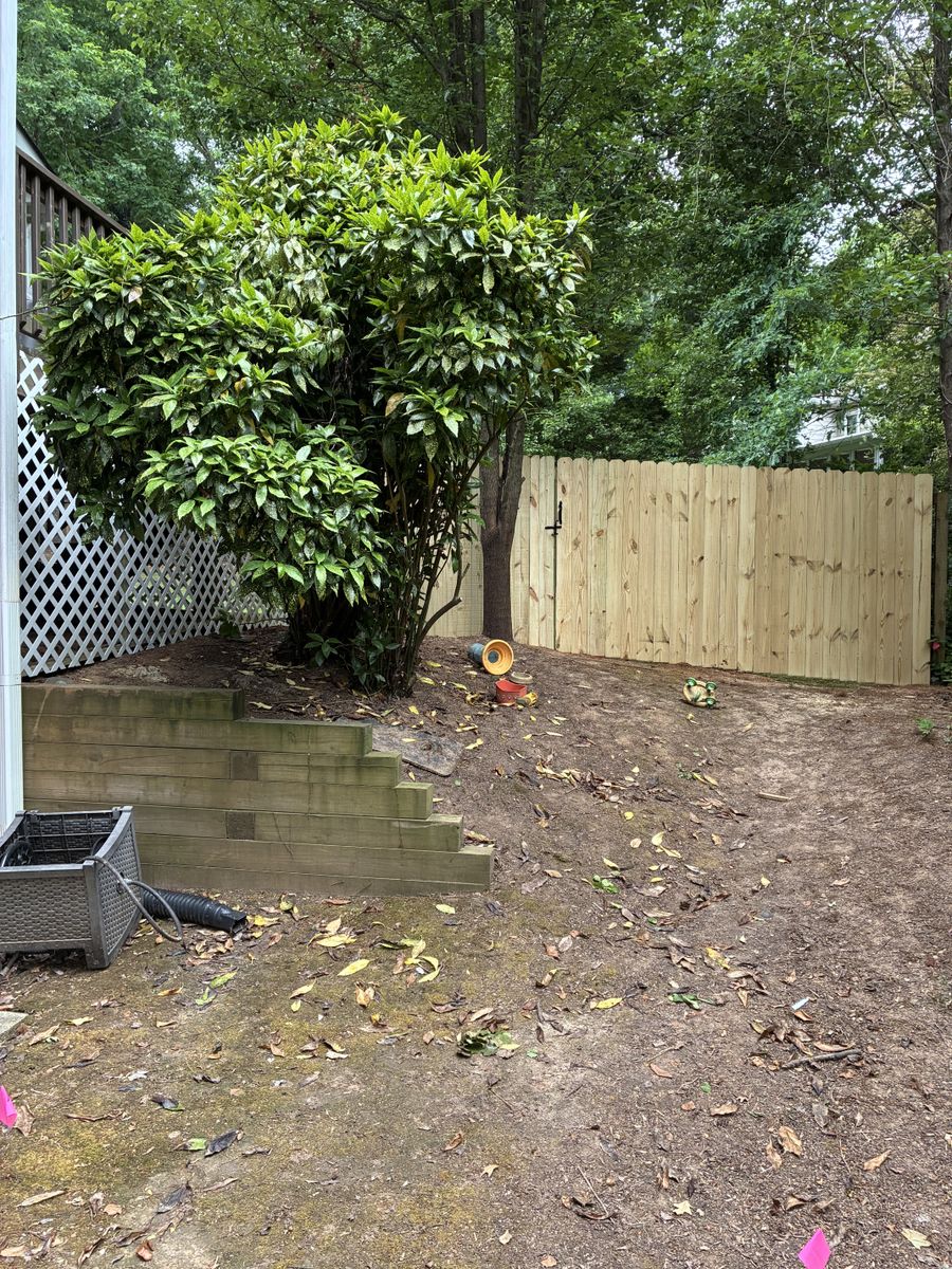 Fence Installation for Premier Fence in Marietta, GA