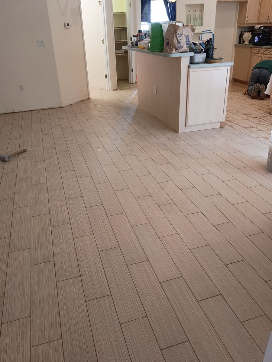 Tile Installation for Travieso Flooring LLC in Dade City, FL