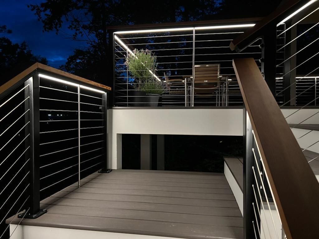 DECKS & EXTERIOR CARPENTRY for Milton Carpentry Services in Beverly, MA