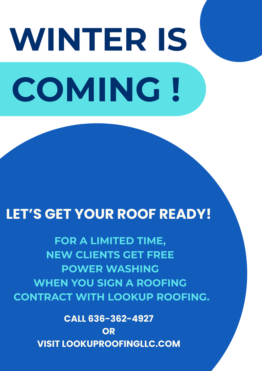 Roofing Replacement for Lookup Roofing LLC in Saint Charles, MO