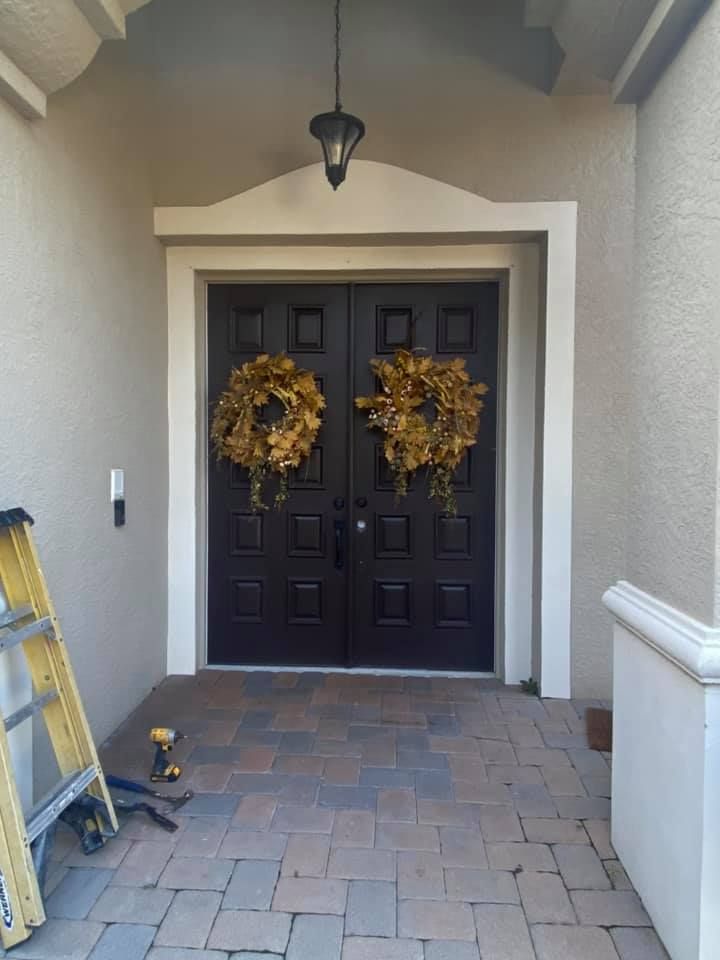 Door Installation for Rich Construction Services in Parrish, FL